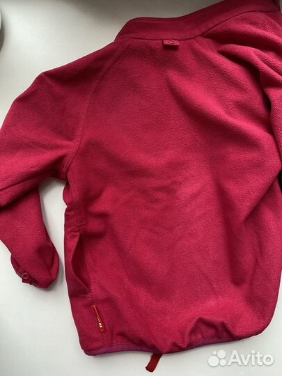 Флисовый костюм reima 92