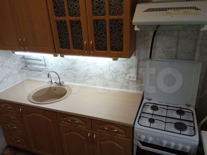 2-к. квартира, 50 м², 2/5 эт.
