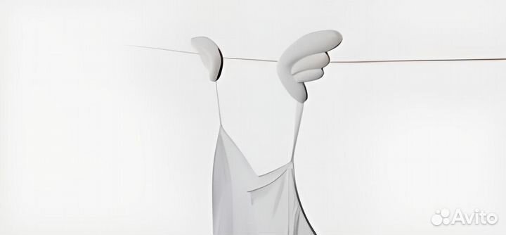 D Wing Clips Клипсы зажимы для дома и кухни