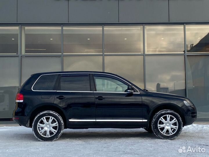 Volkswagen Touareg 3.2 AT, 2006, 264 000 км