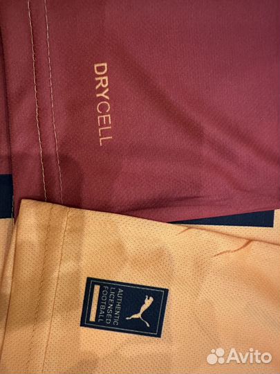 Футбольная форма