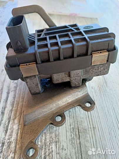 Актуатор турбины Bmw X5 E70 M57D30 2006-2013