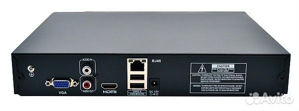 Ip видеорегистратор