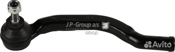 Наконечник рулевой тяги перед лев 1244602270