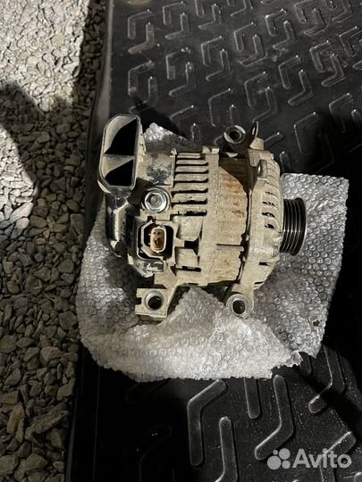 Генератор mazda 6 gg