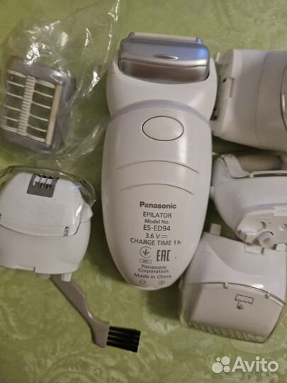 Эпилятор philips еs-ED94