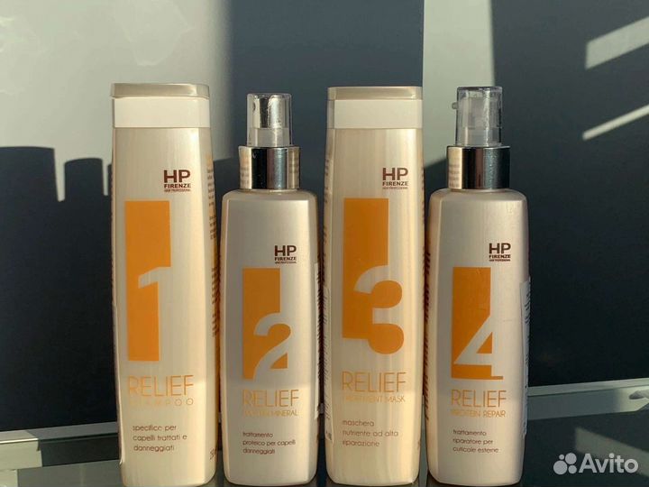 Холодное восстановление HP Firenze Relief