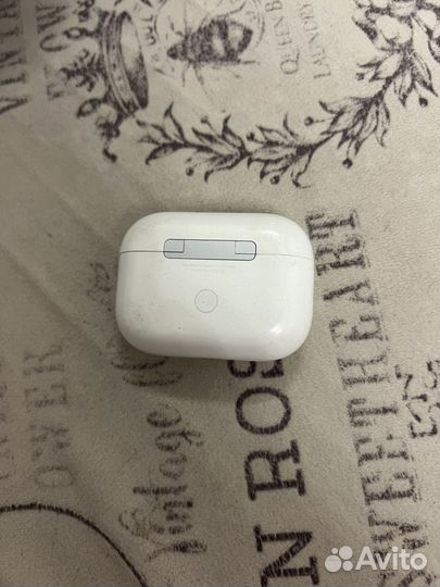 Беспроводные наушники apple airpods pro 2