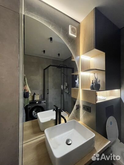 Зеркало с подсветкой