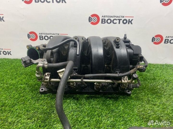 Коллектор впускной Chevrolet Cruze J300 Z18XER