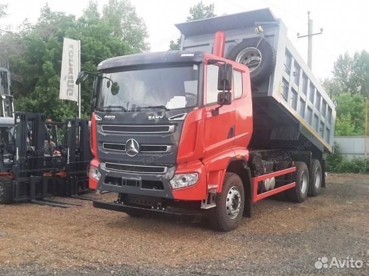 Sany SYZ320C-8S(V), 2023