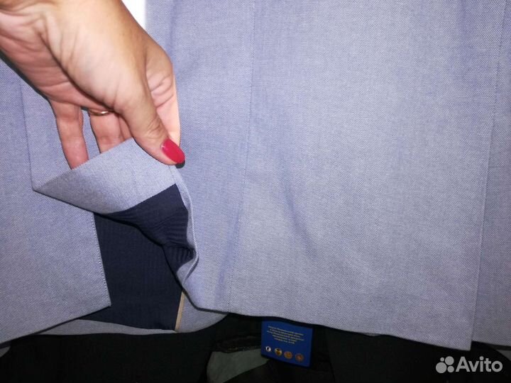 Пиджак, жилет подростковый новые