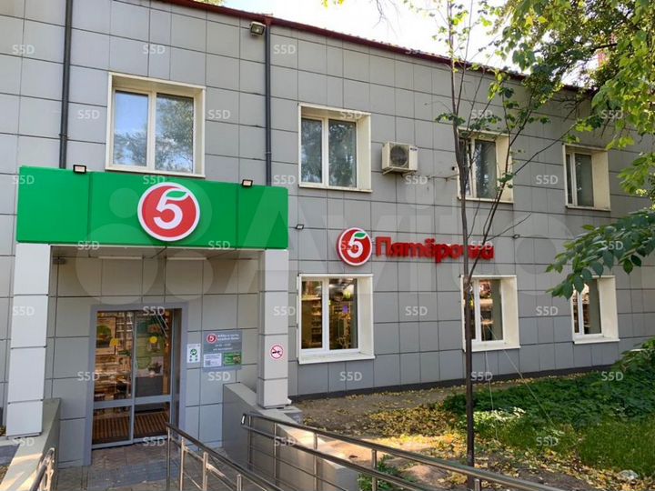 Продам торговое помещение, 866.9 м²