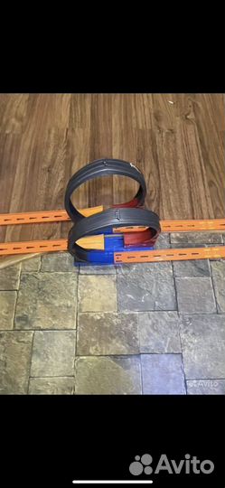 Трек хот вилс