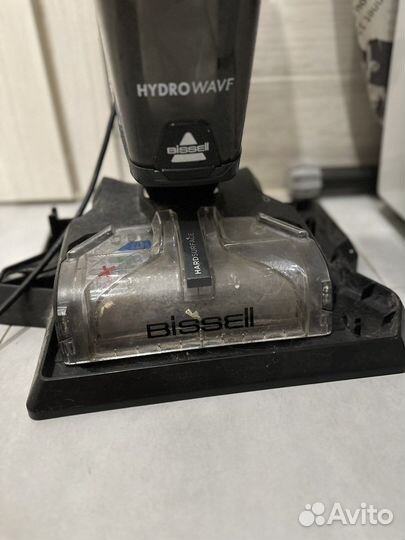 Моющий пылесос Bissell