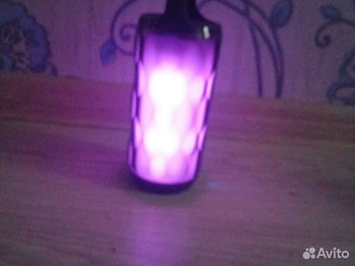 Блютуз колонка