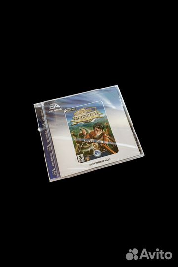 Лицензия PC Harry Potter: Quidditch Квиддич