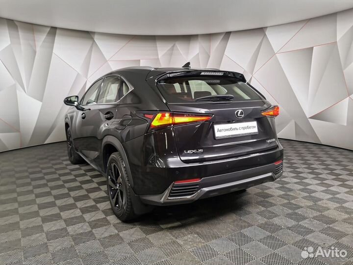 Lexus NX 2.0 CVT, 2020, 28 466 км