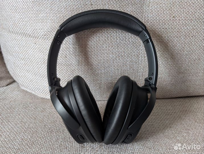 Bose quietcomfort 45 состояние идеальное