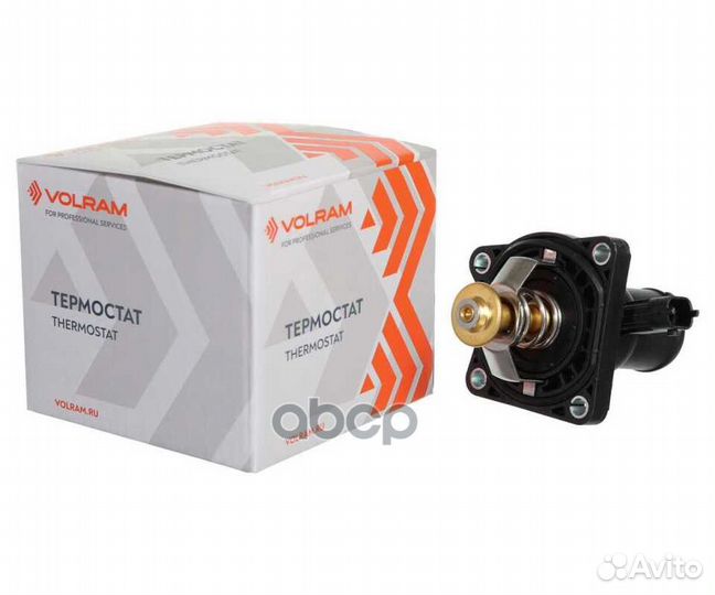 Термостат chevrolet aveo (T300) 11, cruze (J30