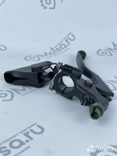 Рычаг сцепления TTR 250а (в сборе)