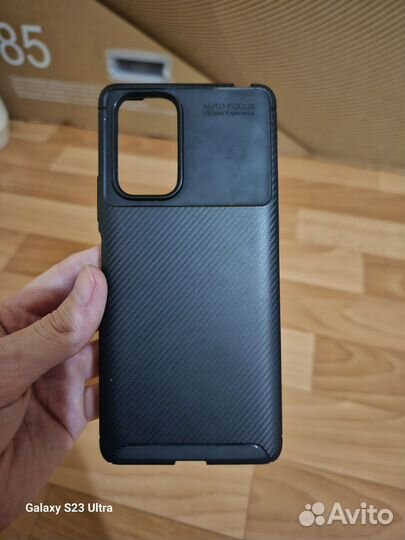 Чехол для xiaomi redmi note 10 pro