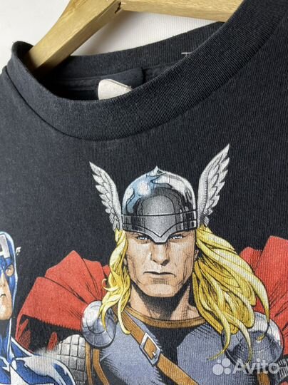 Футболка Marvel Mad Engine (Gildan) Tee