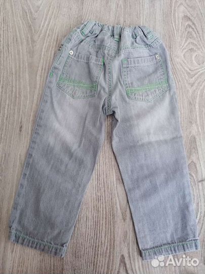 Джогеры, джинсы