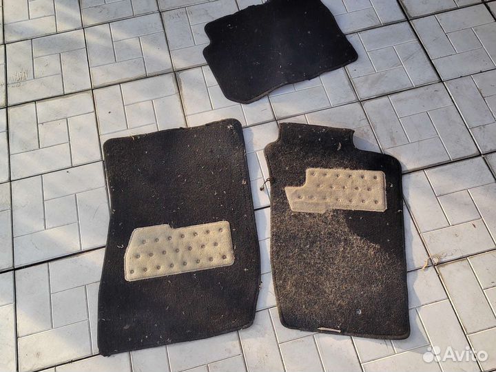 Коврики celica st 202