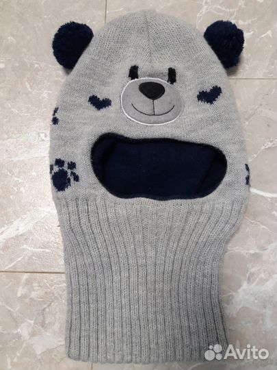 Шапки 4-5 лет