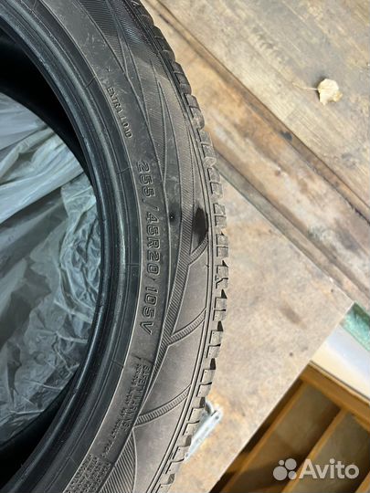 Falken Eurowinter HS01 SUV 255/45 R20 105V