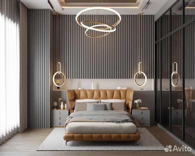 3D Визуализация Интерьера, Экстерьера