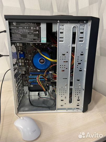 Офисный компьютер