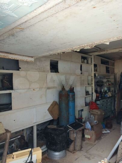 Гараж, 24 м²