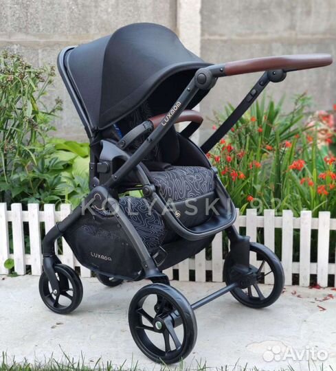 Коляска Luxmom k92 0+