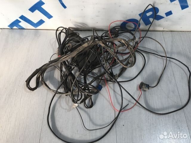 Парктроник KIA RIO 2 JB рест 1.6 мт седан