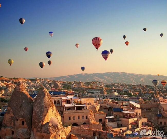 Тур / Путевка в Турцию на 2-х персон / Отель 5*