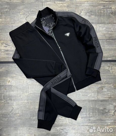 Удобный спортивный костюм на все случаи жизни