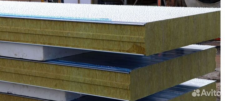 Сэндвич - Панели от производителя