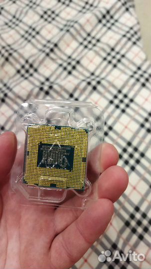 Процессор socket 1155