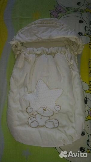 Конверт на выписку