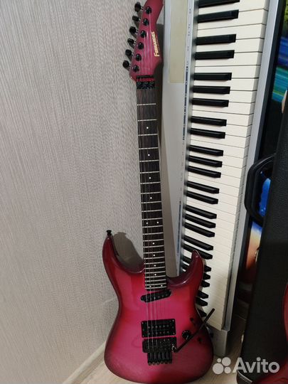 Fernandes FR-65 PS Revolver