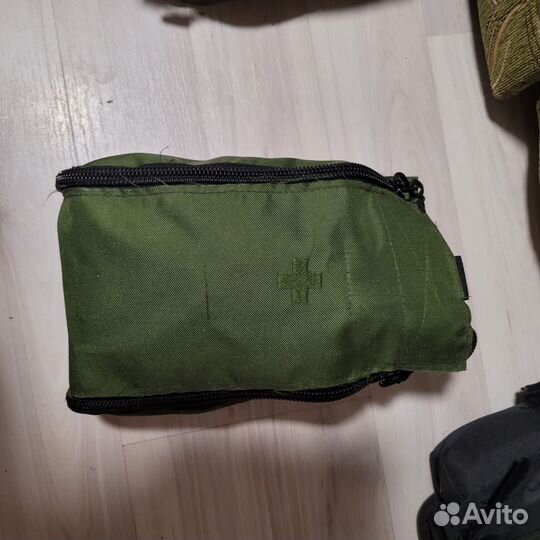 Аптечка тактическая военная