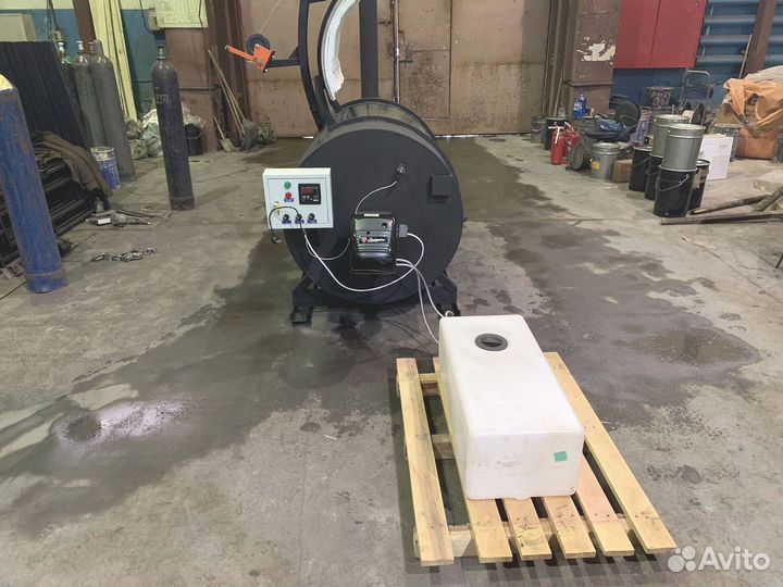 Оборудование для утилизации