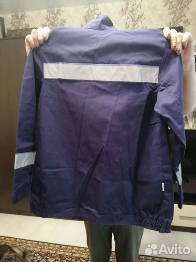 Рабочий костюм