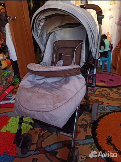 Прогулочная коляска capella