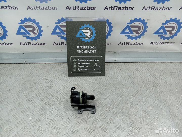 Насос водяной (помпа) Audi A6 C7 2.0 cglc дизель