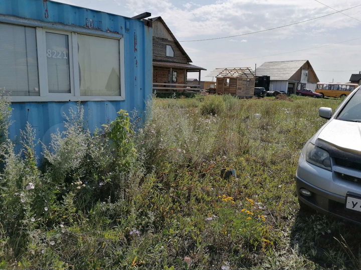 Участок 10 сот. (ИЖС)