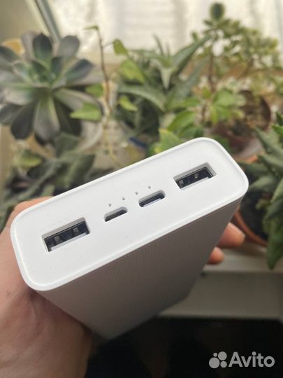 Powerbank xiaomi 20000