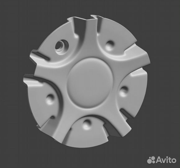 Колпак на диск Forsage